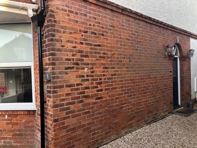 Bournemouth and Poole cover for repointing