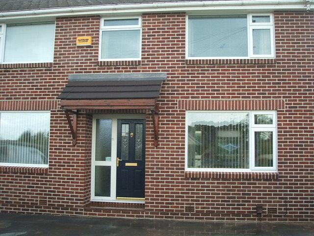 Lime pointing home improvement in Dorset