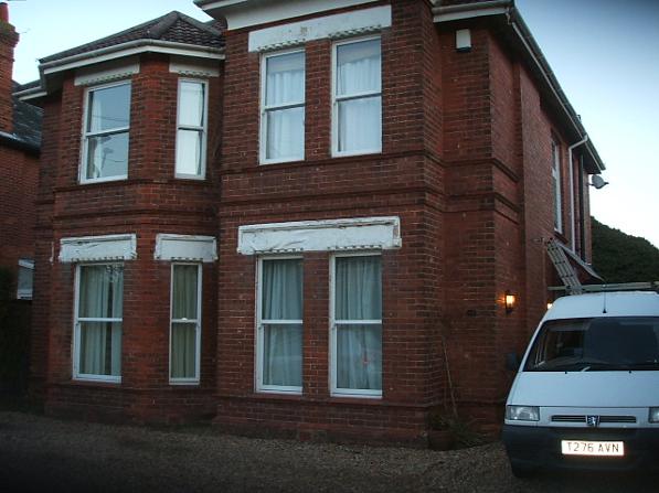 Tuck pointing in Bournemouth by www.iandrmasonry.com,