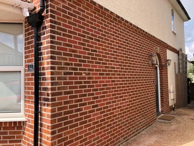 Brick and stonework repairs in Bournemouth and Poole in Dorset