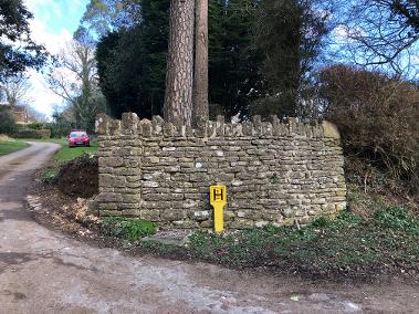 stonework built, repaired or altered.